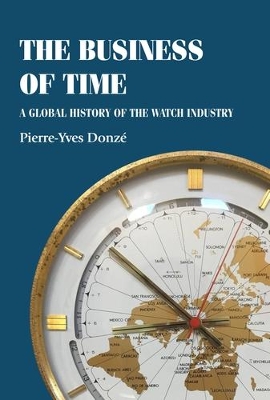 Cover of The Business of Time