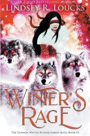 Cover of Winter's Rage