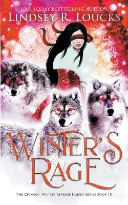 Book cover for Winter's Rage