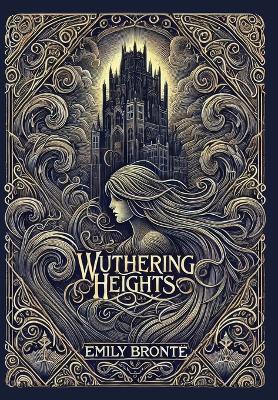 Book cover for Wuthering Heights(Laminated Hardback with Jacket)