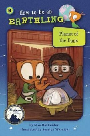 Cover of Planet of the Eggs (Book 9)