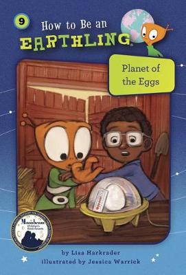 Book cover for Planet of the Eggs (Book 9)
