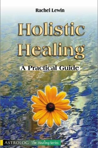 Cover of Holistic Healing