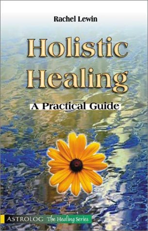 Cover of Holistic Healing