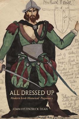 Book cover for All Dressed Up