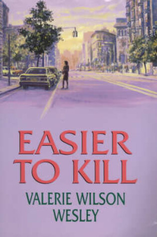 Cover of Easier to Kill