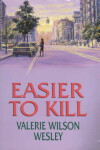 Book cover for Easier to Kill