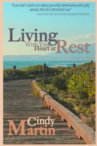 Cover of Living With Your Heart At Rest