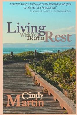 Book cover for Living With Your Heart At Rest