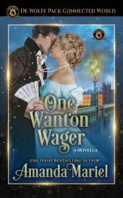 Book cover for One Wanton Wager