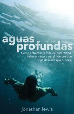 Book cover for Aguas Profundas
