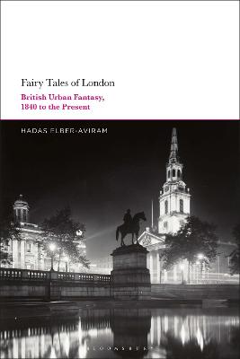 Cover of Fairy Tales of London
