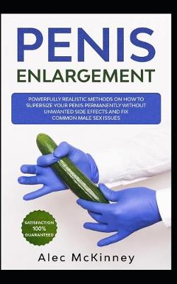 Book cover for Penis Enlargement
