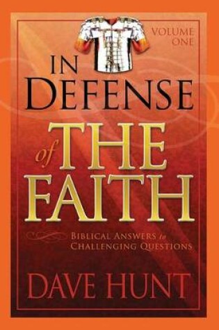 Cover of In Defense of the Faith