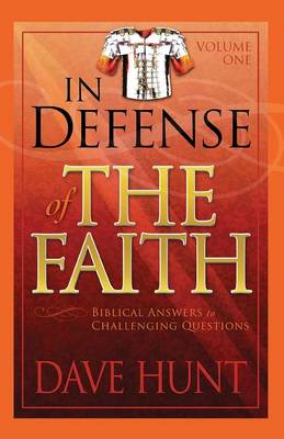 Book cover for In Defense of the Faith