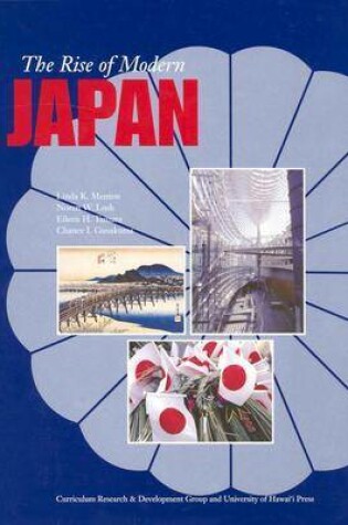 Cover of The Rise of Modern Japan