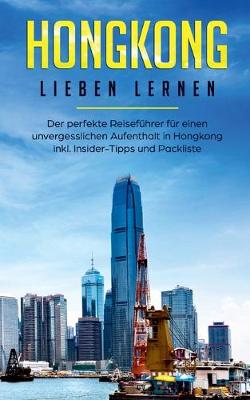 Book cover for Hongkong lieben lernen