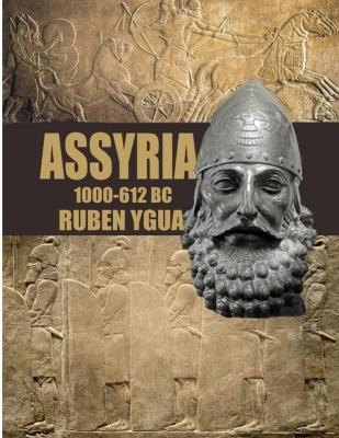 Book cover for Assyria