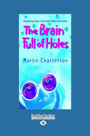 Cover of The Brain Full of Holes