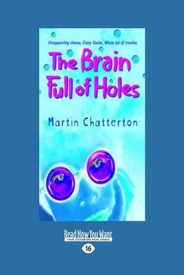 Book cover for The Brain Full of Holes