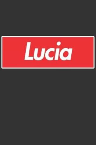 Cover of Lucia