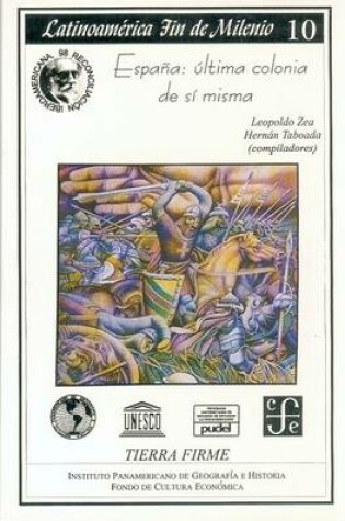 Cover of Espana