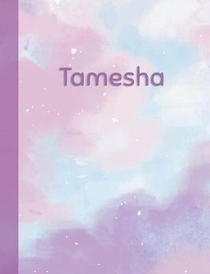 Book cover for Tamesha