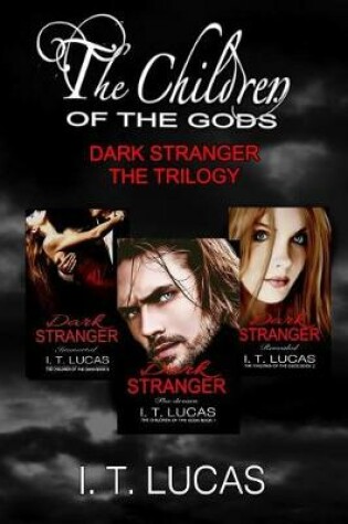 Cover of Dark Stranger The Trilogy