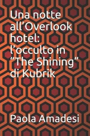 Cover of Una notte all'Overlook hotel