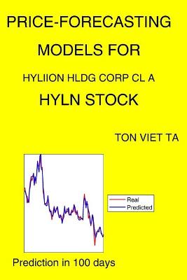 Book cover for Price-Forecasting Models for Hyliion Hldg Corp Cl A HYLN Stock