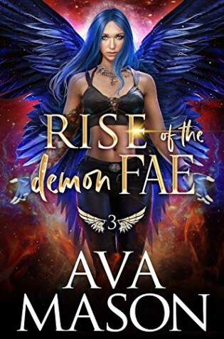 Cover of Rise of the Demon Fae