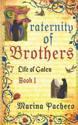 Book cover for Fraternity of Brothers