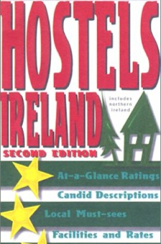 Cover of Hostels Ireland