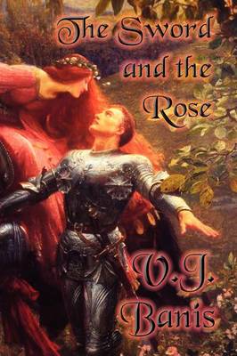 Book cover for The Sword and the Rose