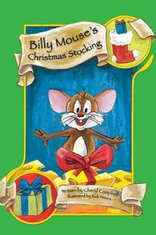 Cover of Billy Mouse's Christmas Stocking