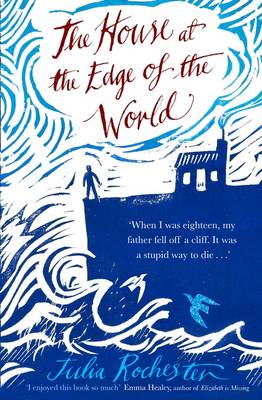 Book cover for The House at the Edge of the World