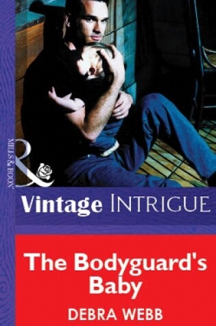 Cover of The Bodyguard's Baby