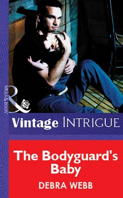 Cover of The Bodyguard's Baby