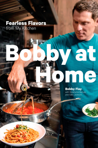 Cover of Bobby at Home