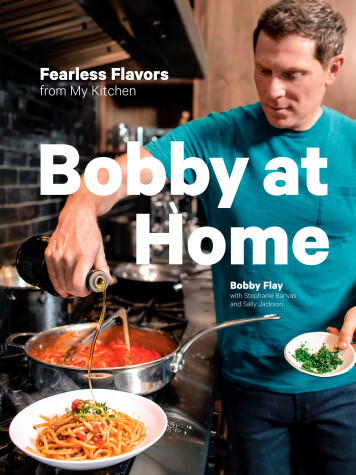 Book cover for Bobby at Home