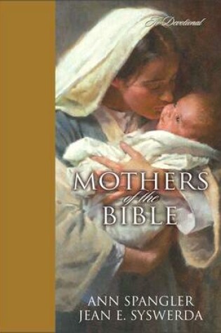 Cover of Madres de la Biblia
