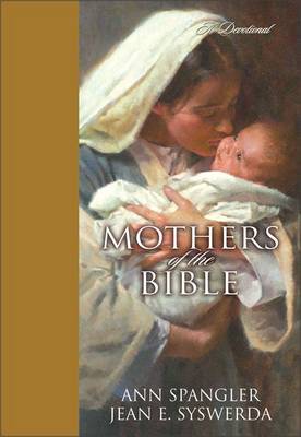 Book cover for Madres de la Biblia