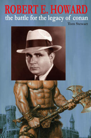 Cover of Robert E. Howard