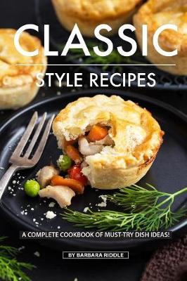 Book cover for Classic Style Recipes