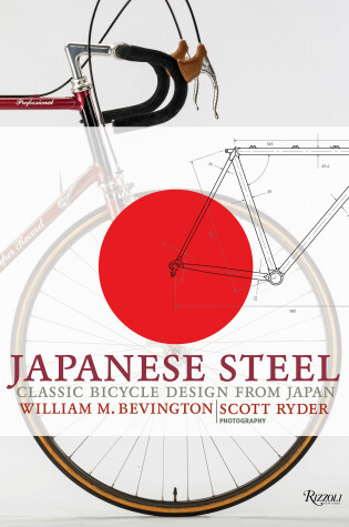 Cover of Japanese Steel