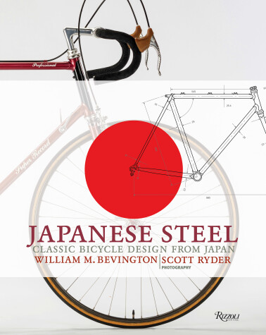 Book cover for Japanese Steel