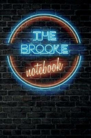 Cover of The BROOKE Notebook