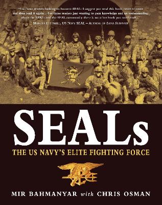 Book cover for SEALs