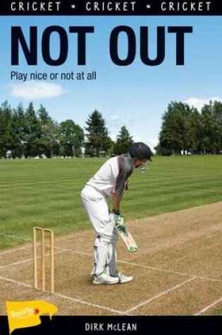 Cover of Not Out