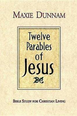 Book cover for Twelve Parables of Jesus